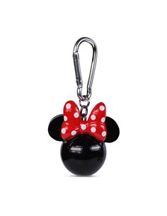 Minnie Mouse (head) 3d Keychain