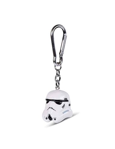 Star Wars (stormtrooper) 3d Keychain