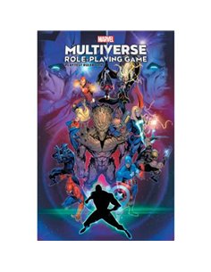 Multiverse Role Playing Game - Playtest Rulebook