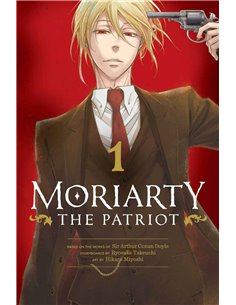 Moriarty The Patriot Vol.01