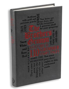 The Brothers Grim 110fairy Tales Volume 2