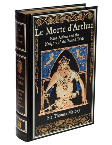 Le Morte D'arthur 0 King Arthur And The Knights Of The Round Table