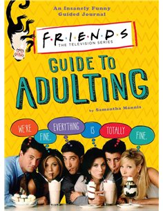 Friends Guide To Adulting