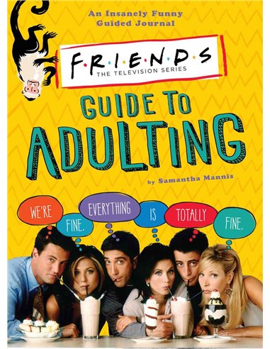 Friends Guide To Adulting