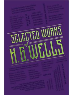 Selected Works Of H. G. Wells