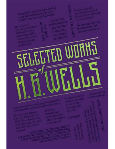 Selected Works Of H. G. Wells