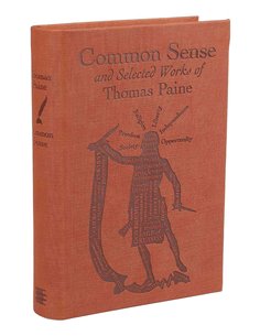 Common Sense And Slected Works Of Thomas Paine