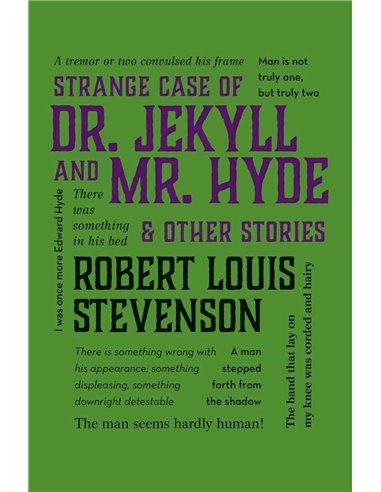 Strange Case Of Dr. Jekyll And Mr. Hyde & Other Stories