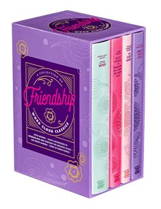 Friendship Word Coud Classics