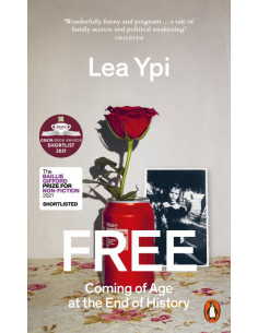 Free - Coming Of Age At The End Of History pb