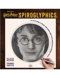Harry Potter Spiroglyphics