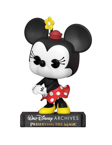 Pop Disney Minnie Mouse