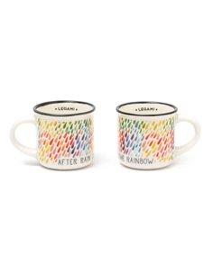 Espresso For TwO-Coffe MugS-After The Rainbow