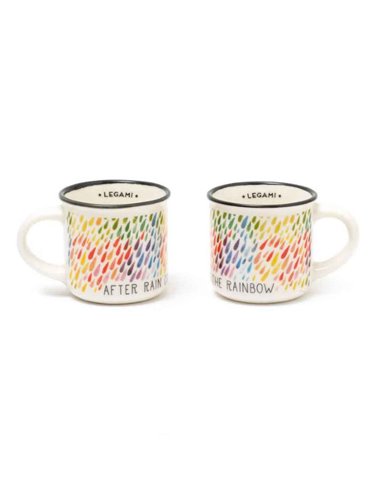 Espresso For TwO-Coffe MugS-After The Rainbow