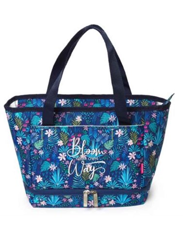 Lunch Bag 10.8L-Flora