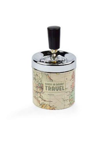 PusH-Button AshtraY-Travel