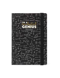 18-Month DiarY-2022/2023-Medium WeeklY-Genius