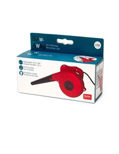 Mini Usb BloweR- Blow AwaY- Red