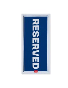 Beach ToweL- Reserved