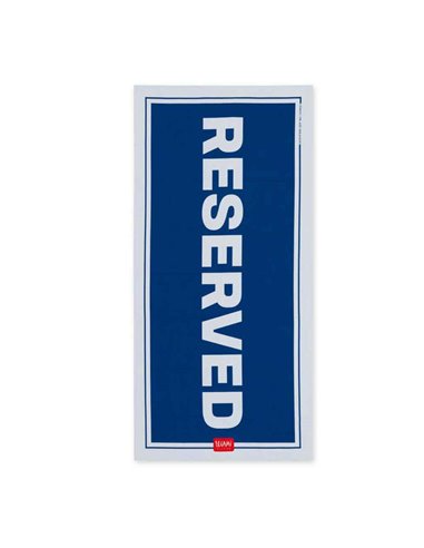 Beach ToweL- Reserved