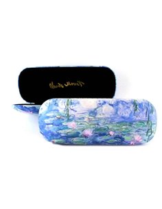 Spectacle CasE- MoneT- Nympheas