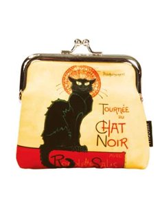 Coin PursE- Chat Noir