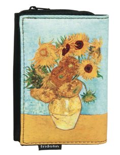 WalleT-Van GogH- Sunflowers