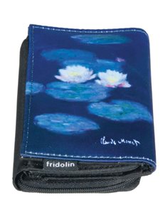 WalleT-MoneT- Seerosen