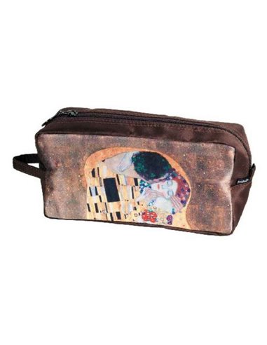 Toiletry BaG- KlimT- The Kiss