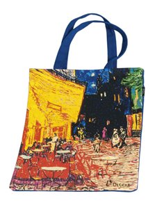 Wash BaG- Van GogH- Cafe De Nuit