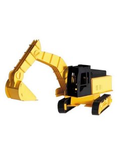 3d ModeL-Construction SitE-Excavator