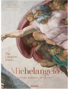 Michelangelo, The Complete Works - Paitings, Sculptures, Architecture