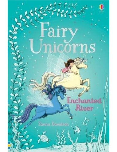 Fairy Unicorns 4 - Enchanted River