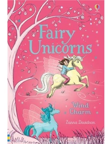 Fairy Unicorns 3 - Wind Charm