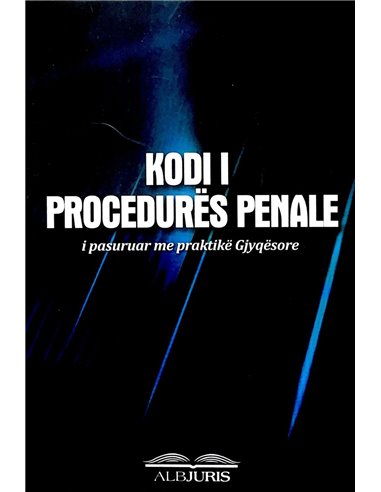 Kodi I Procedures Penale