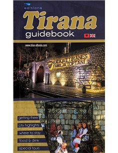 Tirana Guidebook