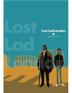 Lost Lad Lodon Vol. 01
