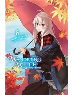 Wandering Witch Vol. 08