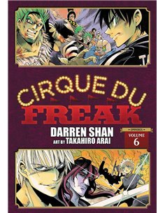 Cirque Du Freak Vol. 06