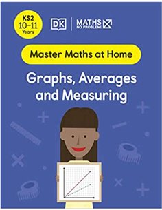 Graphs, Averages Adn Measuring (master Math At Home)