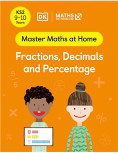 Fractions, Decimals And Percentage (master Math At Home)