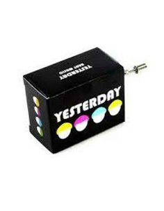 Music BoX-BeatleS- Yesterday