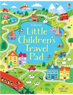 Little Children's Travel Pad