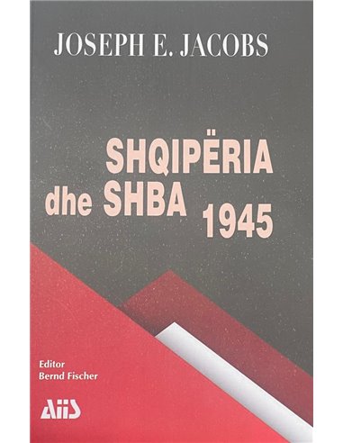Shqiperia Dhe Shba 1945