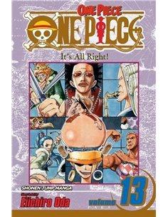 One Piece Vol. 13