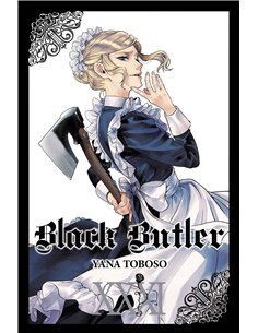 Black Butler Vol. 31