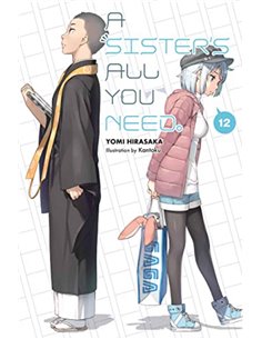 A Sister's All You Need Vol. 12