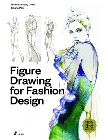 Figure Drawing For Fashion Design Vol.1