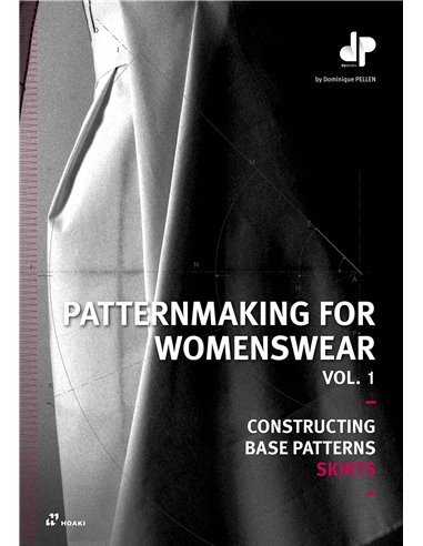 Pattermaking For Womenswear Vol.1 Constructing Base Patterns Skirts