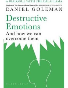 Destructive Emotions, And How We Can Overcome Them